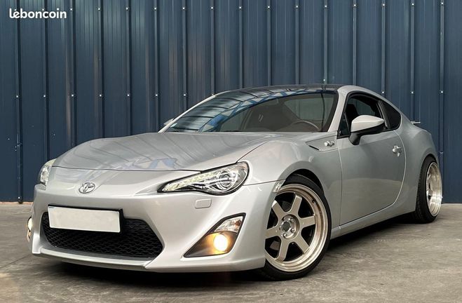 Cliquer pour voir la photo suivante Toyota GT86 2.0L 200ch Essence BVM6 Garantie 1 An Ca Autre de 2013