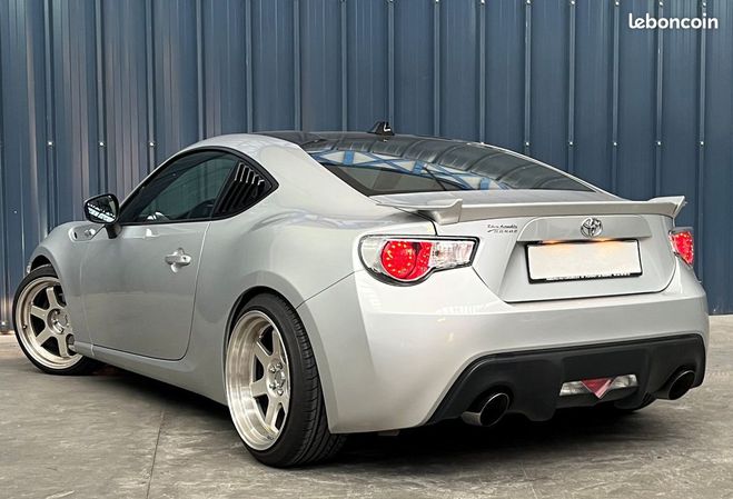 Toyota GT86 2.0L 200ch Essence BVM6 Garantie 1 An Ca Autre de 2013