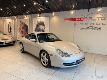  Voir détails -Porsche 911 996 Carrera 4 3.4litres-300ch, boite man à  La Baule-Escoublac (44)