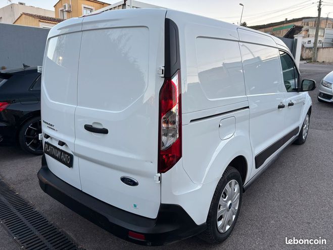 Ford Transit Connect II (2) 1.5 Ecoblue 100 Cab. Appr Blanc de 2019