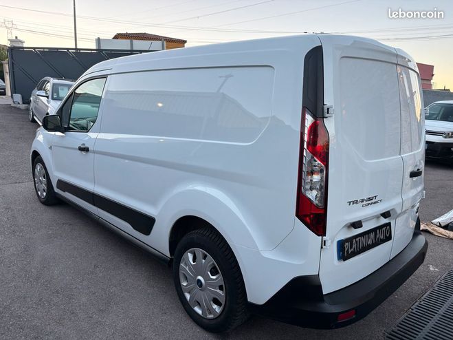 Ford Transit Connect II (2) 1.5 Ecoblue 100 Cab. Appr Blanc de 2019