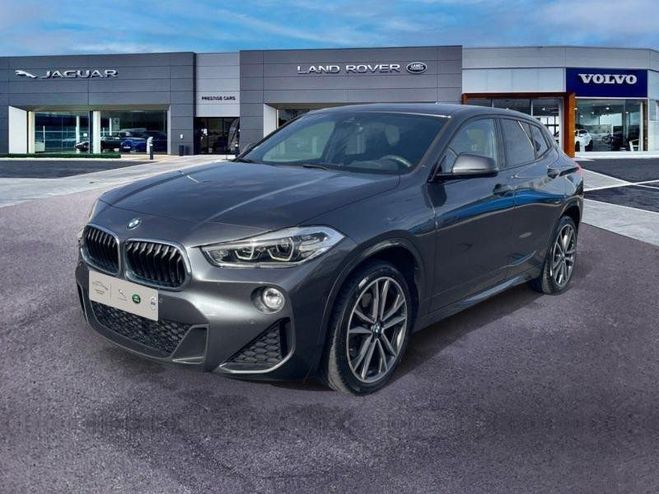 Cliquer pour voir la photo suivante BMW X2 sDrive20iA 192ch M Sport DKG7 Euro6d-T 1 Mineralgrau de 2018