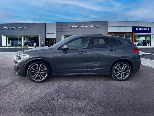 BMW X2 sDrive20iA 192ch M Sport DKG7 Euro6d-T 1 Mineralgrau de 2018
