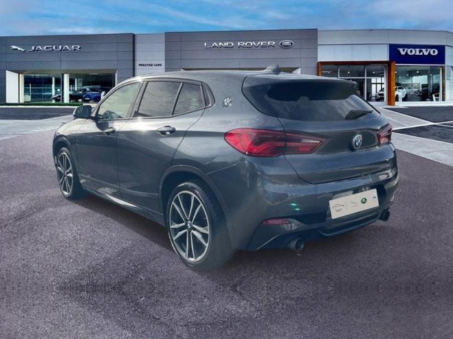 BMW X2 sDrive20iA 192ch M Sport DKG7 Euro6d-T 1 Mineralgrau de 2018