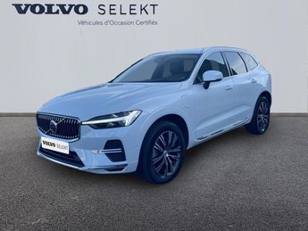  Voir d&eacute;tails -Volvo XC60 T8 AWD Recharge 310   145ch Ultimate Sty &agrave; Aubi�re (63)