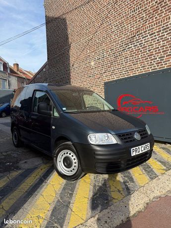  Voir détails -Volkswagen Caddy  à Douai (59)