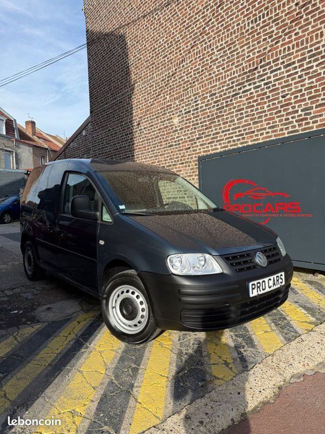 Volkswagen Caddy  Gris de 2006