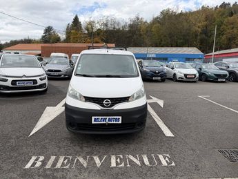  Voir détails -Nissan NV200 1.5 dCi 110 Combi Pro Pack Business à Firminy (42)