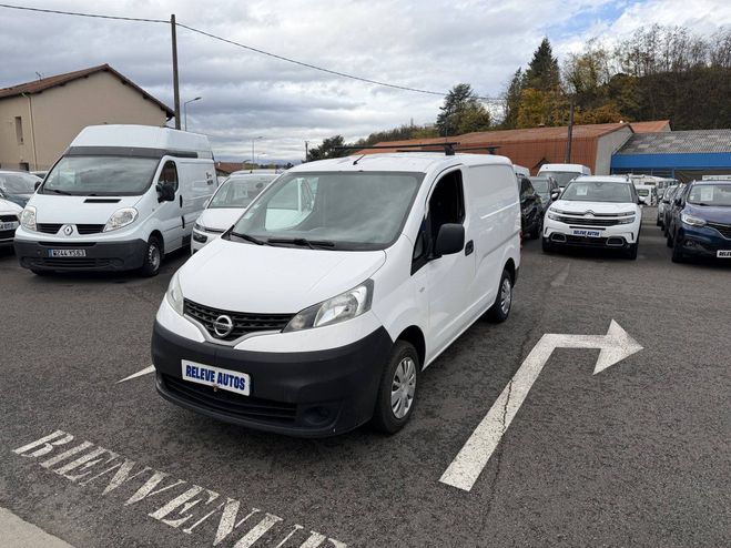 Nissan NV200 1.5 dCi 110 Combi Pro Pack Business BLANC de 2013