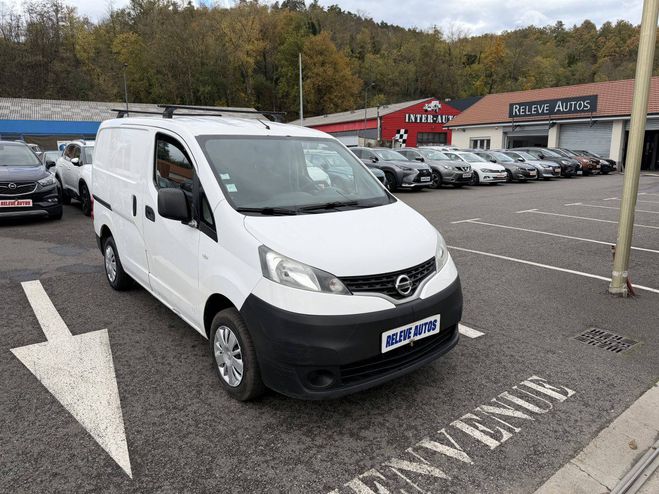 Nissan NV200 1.5 dCi 110 Combi Pro Pack Business BLANC de 2013