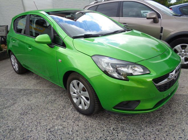 Opel Corsa  Vert de 2017