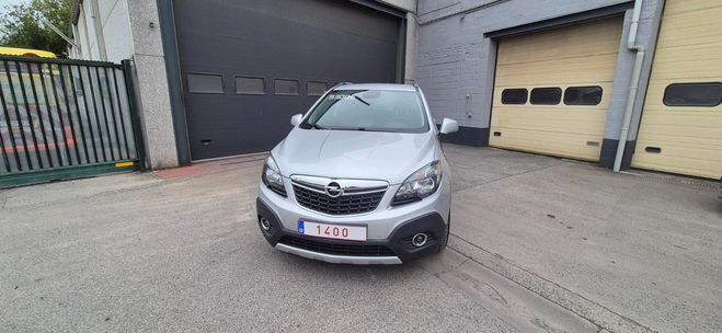 Opel Mokka  Gris clair de 2016