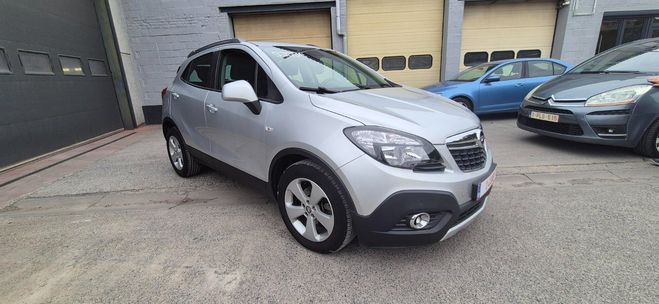 Opel Mokka  Gris clair de 2016