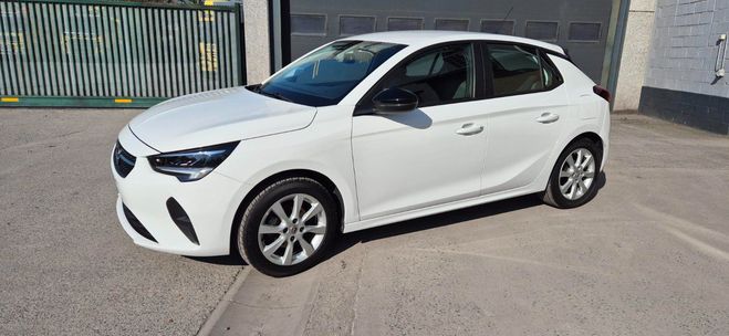 Opel Corsa  Blanc de 2020