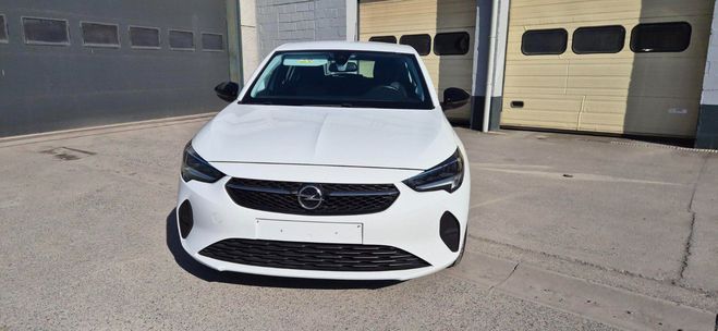 Opel Corsa  Blanc de 2020
