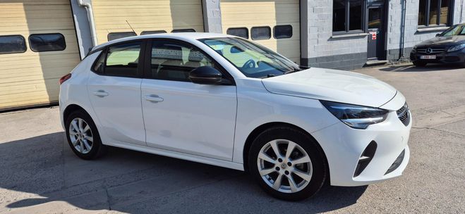 Opel Corsa  Blanc de 2020