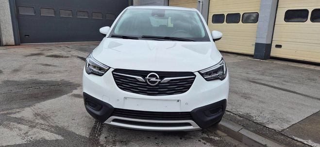 Opel Crossland X  Blanc de 2021