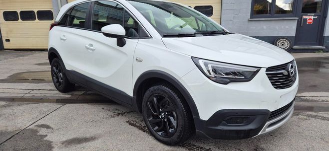 Opel Crossland X  Blanc de 2021