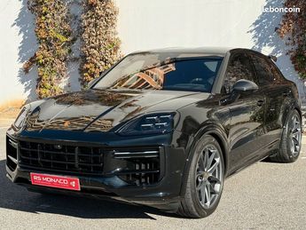  Voir détails -Porsche Cayenne iii (2) coupe 4.0 v8 e-hybrid 739 turbo  à Monaco (98)