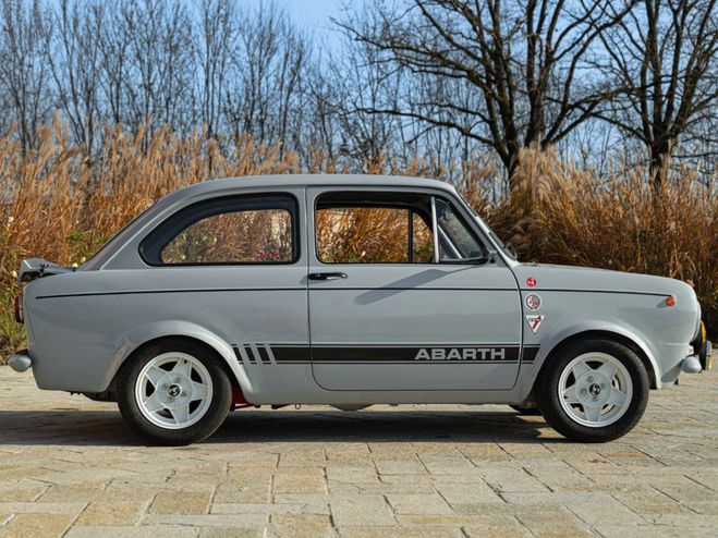 Fiat 850 TC Abarth 1970 REPLICA GRIGIO de 1970