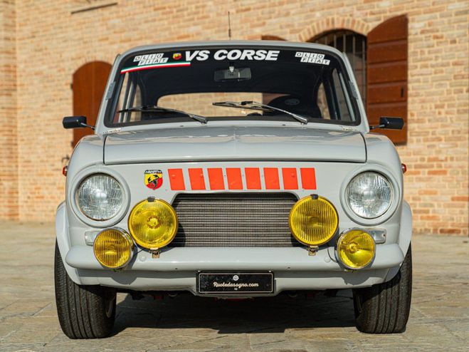 Fiat 850 TC Abarth 1970 REPLICA GRIGIO de 1970