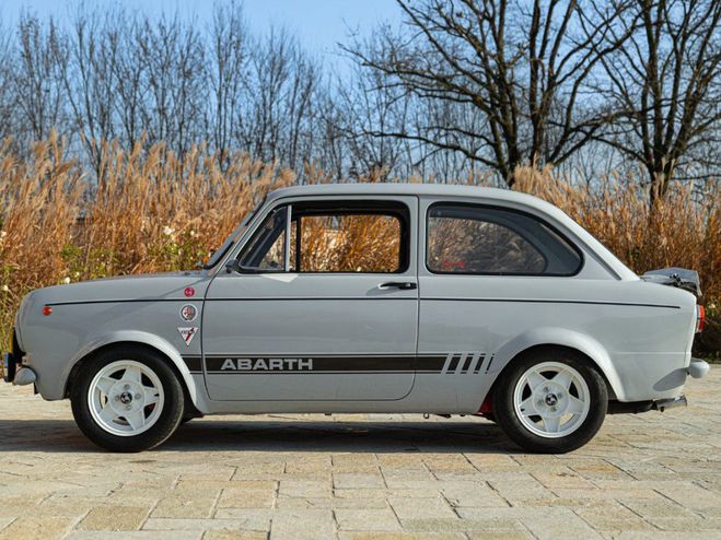 Fiat 850 TC Abarth 1970 REPLICA GRIGIO de 1970