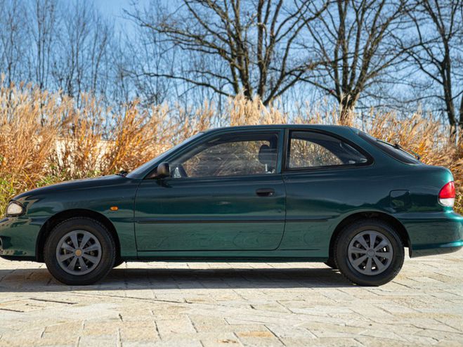 Hyundai Accent 1997 COUPE? VERDE de 1997