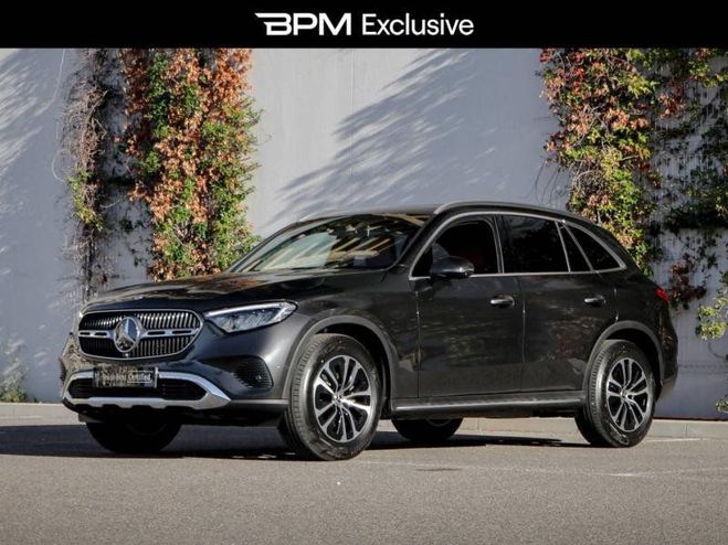 Cliquer pour voir la photo suivante Mercedes GLC 220 d 197ch Avantgarde Line 4Matic 9G-Tr Gris Graphite Métallisé de 2025