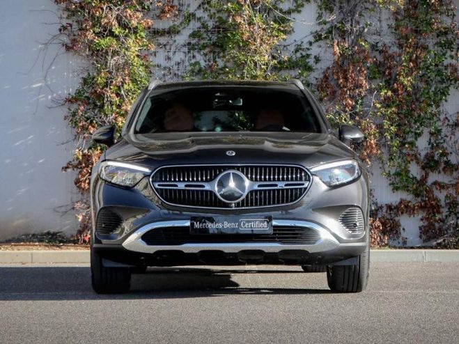 Mercedes GLC 220 d 197ch Avantgarde Line 4Matic 9G-Tr Gris Graphite Mtallis de 2025