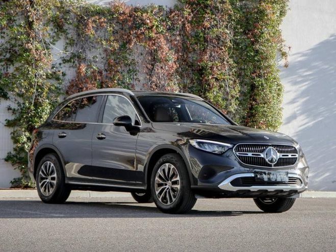 Mercedes GLC 220 d 197ch Avantgarde Line 4Matic 9G-Tr Gris Graphite Mtallis de 2025