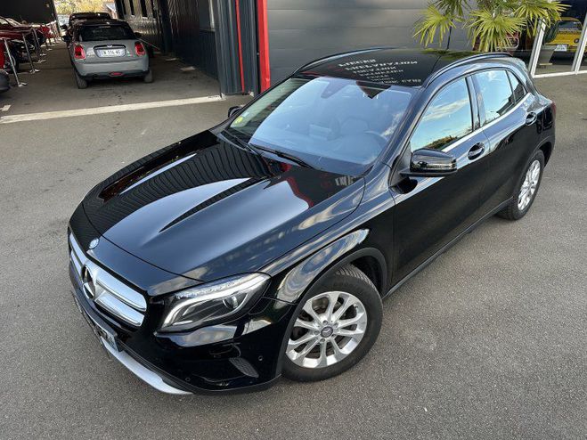 Mercedes Classe GLA Classe 200 GLA200 CDI 136 ch 2016  de 2016
