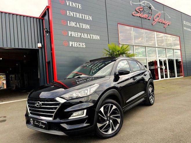 Cliquer pour voir la photo suivante Hyundai Tucson 1.6 CRDI 136 ch Créative DCT-7 2019 de 2019