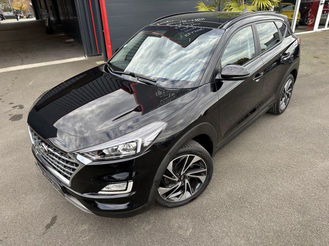Hyundai Tucson 1.6 CRDI 136 ch Crative DCT-7 2019  de 2019