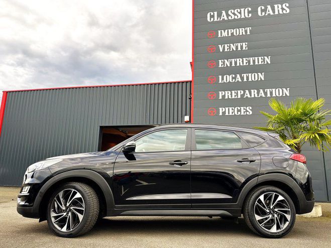 Hyundai Tucson 1.6 CRDI 136 ch Crative DCT-7 2019  de 2019
