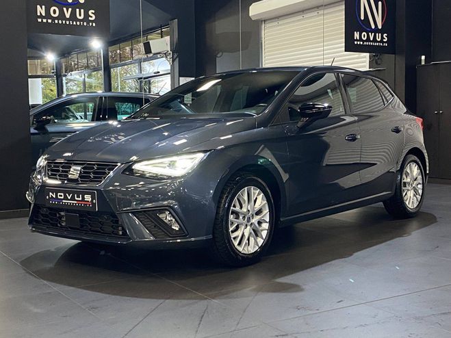 Seat Ibiza V 115 TSI FR GPS /CAM/CARPLAY GRIS de 2025