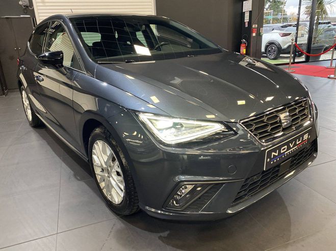 Seat Ibiza V 115 TSI FR GPS /CAM/CARPLAY GRIS de 2025