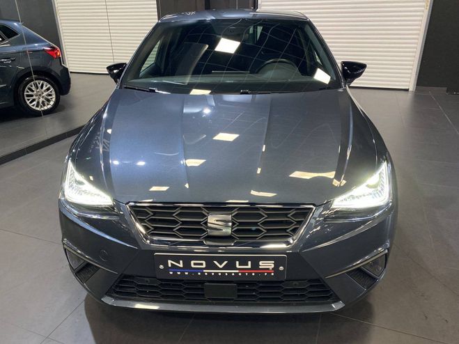 Seat Ibiza V 115 TSI FR GPS /CAM/CARPLAY GRIS de 2025
