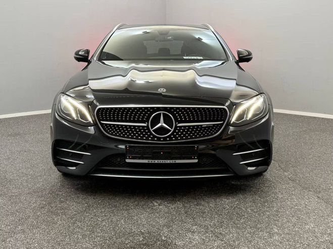 Mercedes Classe E 53 AMG 4Matic  T*CUIR*ATTEL*SIEG.CHAUF*3 NOIR de 2019