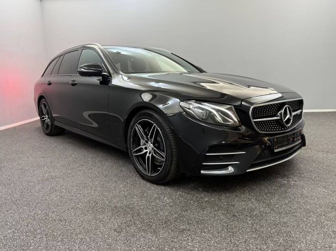 Mercedes Classe E 53 AMG 4Matic  T*CUIR*ATTEL*SIEG.CHAUF*3 NOIR de 2019
