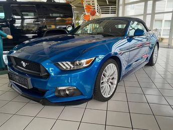  Voir détails -Ford Mustang GT Cabriolet 5.0 V8 ? Pack Premium Entre à Sarcelles (95)
