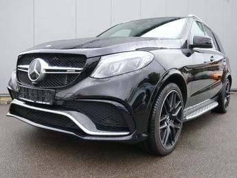  Voir détails -Mercedes GLE 63 AMG 4Matic DISTR/FOND-TV/SKL/360/PAN à Sarcelles (95)