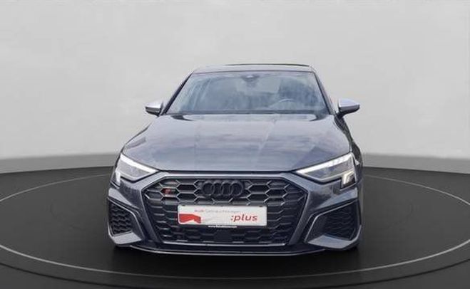 Audi S3 Sportback 2.0 TFSI quattro DSG Pano Navi Effet Nacr Gris Daytona de 2022