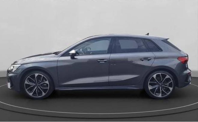Audi S3 Sportback 2.0 TFSI quattro DSG Pano Navi Effet Nacr Gris Daytona de 2022