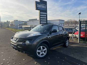  Voir détails -Nissan Juke 1.5 dCi 110 Acenta BVM6 Clim Rgulateur  à Entzheim (67)