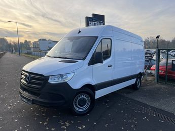  Voir détails -Mercedes Sprinter III W907 315 CDI 2.0 150ch 3.5T Clim GPS à Entzheim (67)
