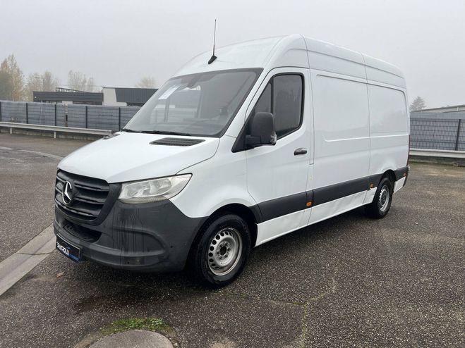 Cliquer pour voir la photo suivante Mercedes Sprinter III W907 314 2.1 CDI 143ch 3T5 Clim Camé BLANC de 2020