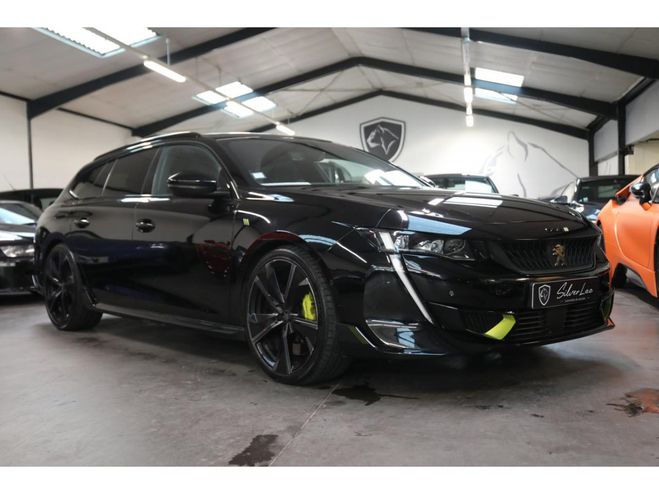 Peugeot 508 SW PSE 360 HYBRID 4x4 NOIR de 2021