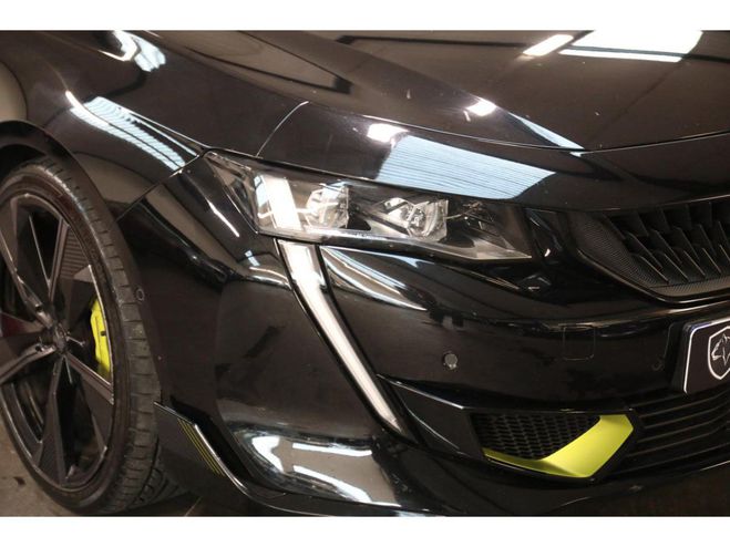 Peugeot 508 SW PSE 360 HYBRID 4x4 NOIR de 2021