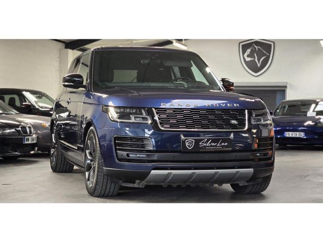 Land rover Range Rover SV 5.0 V8 565 AUTOBIOGRAPHY Dynamic/ HIS Bleu de 2018