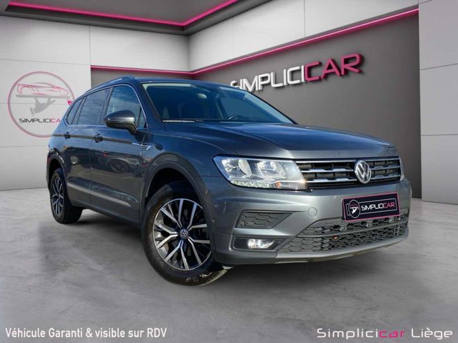 Cliquer pour voir la photo suivante Volkswagen Tiguan Allspace 1.5TSI DSG Gris Métallisé de